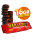 Max Protein Harlems Chocolate Rings 110g Dark Chocolate