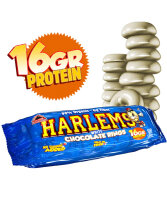 Max Protein Harlems Chocolate Rings 110g White Chocolate