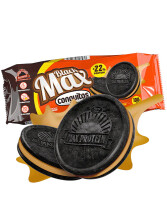 MAX Protein BlackMax Conguitos 100g Peanut Cream