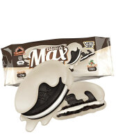 MAX Protein BlackMax Totalchoc 100g White Choc
