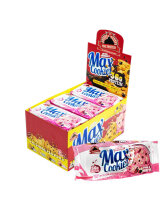 Max Protein Max Cookies 100g Pink and White