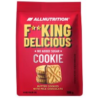 Allnutrition Fitking Delicious Cookie Butter Cookies with...