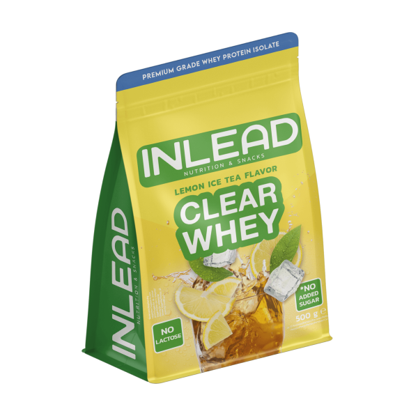 Inlead Nutrition Clear Whey Isolate 500g