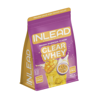 Inlead Nutrition Clear Whey Isolate 500g Mango Maracuja