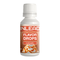 Inlead Nutrition Flavor Drops 30ml Caramel