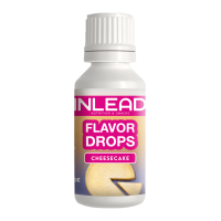 Inlead Nutrition Flavor Drops 30ml Cheesecake