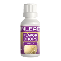 Inlead Nutrition Flavor Drops 30ml Vanilla