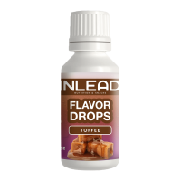 Inlead Nutrition Flavor Drops 30ml Toffee