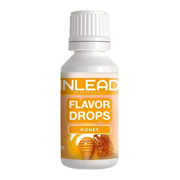 Inlead Nutrition Flavor Drops 30ml Honey