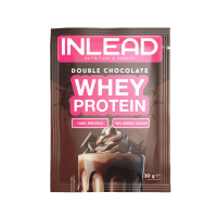Inlead Nutrition Whey Protein 30g Double Chocolate