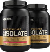 Optimum Nutrition Gold Standard Isolate 930g