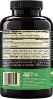 Optimum Nutrition Creatine Capsules Creapure 200caps