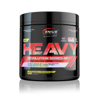 Genius Nutrition Heavy 180caps Joint Formula