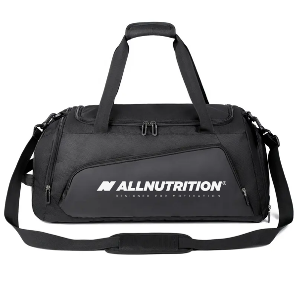 Allnutrition Trainingstasche Black