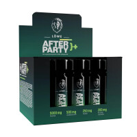 Löwe Nutrition After Party+ Shot 80ml