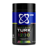 USN Anabolic Turk Test 1200 60caps Turkesterone