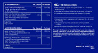 USN Anabolic Turk Test 1200 60caps Turkesterone