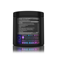 Genius Nutrition Warcry Guard 180caps