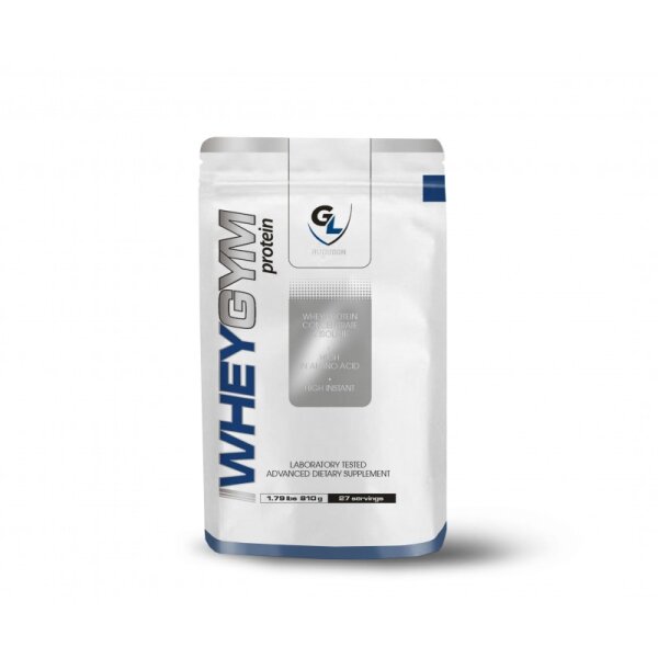 Genlab Whey Gym Protein 810g