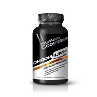 Human Code Chromium Picolinate 120caps