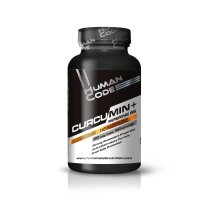 Human Code Curcumin+ Piperine 95 60caps