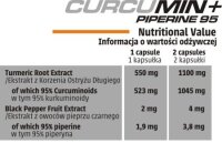 Human Code Curcumin+ Piperine 95 60caps