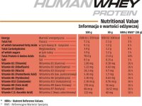 Human Code Human Whey 900g