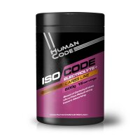 Human Code Isocode Electrolyte+ 600g Grape
