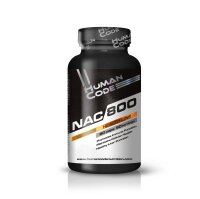 Human Code NAC 800 90caps