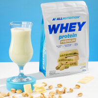 Allnutrition Whey Protein Premium 700g Dubai White Chocolate Style