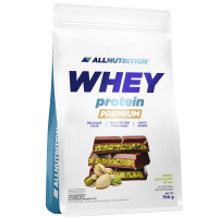 Allnutrition Whey Protein Premium 700g Dubai Chocolate Style