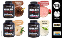 Weider Isolate Whey 100 CFM 2kg Erdbeere