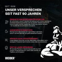 Weider Isolate Whey 100 CFM 2kg Erdbeere