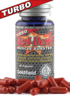 Goldfield Turbo Red Devil 60 Kapseln