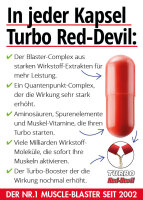Goldfield Turbo Red Devil 60 Kapseln