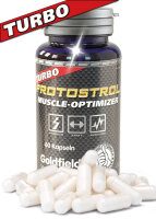 Goldfield Turbo Protostrol 60 Kapseln