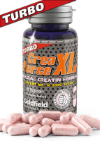 Goldfield Turbo Crea Force XL 60caps