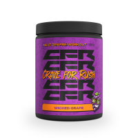 Nano Supps CFR Pre-Workout 400g Wicked Grape