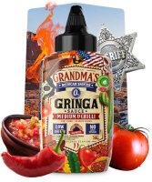 Max Protein Grandmas Salsa Gringa Medium Chilli 290ml