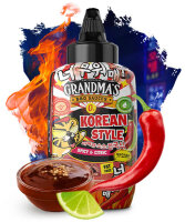 Max Protein Grandmas Salsa BBQ Korean Style 290ml