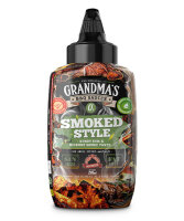 Max Protein Grandmas Salsa BBQ Smoked 290ml