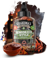Max Protein Grandmas Salsa BBQ Smoked 290ml