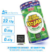 Big Nutrition Iso Clear Iso Zero Kojak Protein 750g