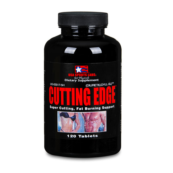 USA Labs Cutting Edge 120 Tabletten