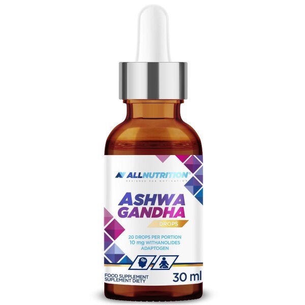 Allnutrition Ashwagandha Drops 30ml