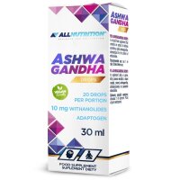 Allnutrition Ashwagandha Drops 30ml