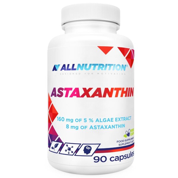 Allnutrition Astaxanthin 90caps