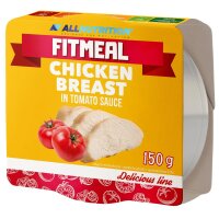 Allnutrition Fitmeal Hähnchenbrust in Tomaten Sauce...