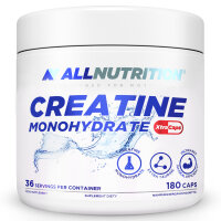 Allnutrition Creatine Monohydrate 1250 Xtracaps 180caps