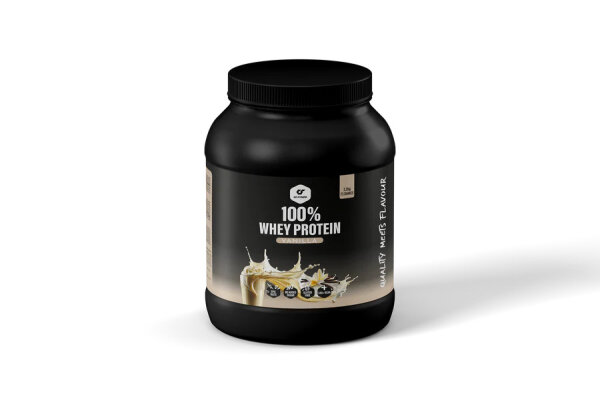 Gofitness Nutrition 100% Whey Protein 2200g